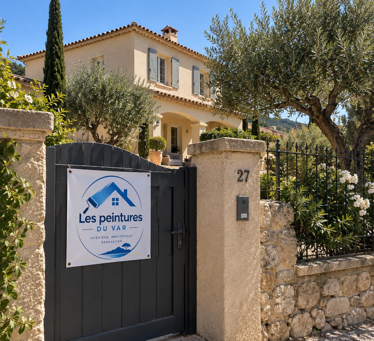 Villa rénovée